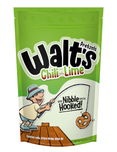 Walts Chili Lime Bag Front